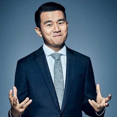 Actor And Comedian Ronny Chieng Photo